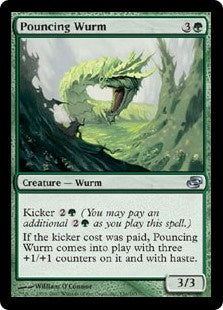 Pouncing Wurm (PLC-U)