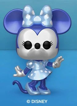 POP Figure: Charity Make-A-Wish - Minnie Mouse