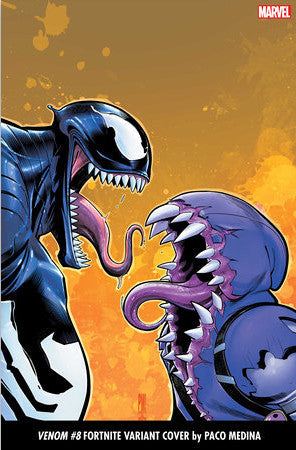 VENOM #8 MEDINA FORTNITE VARIANT