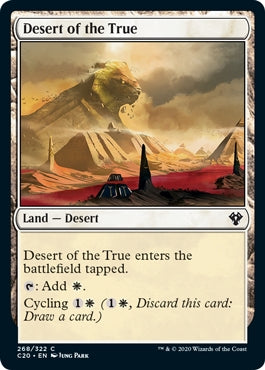 Desert of the True (C20-C)