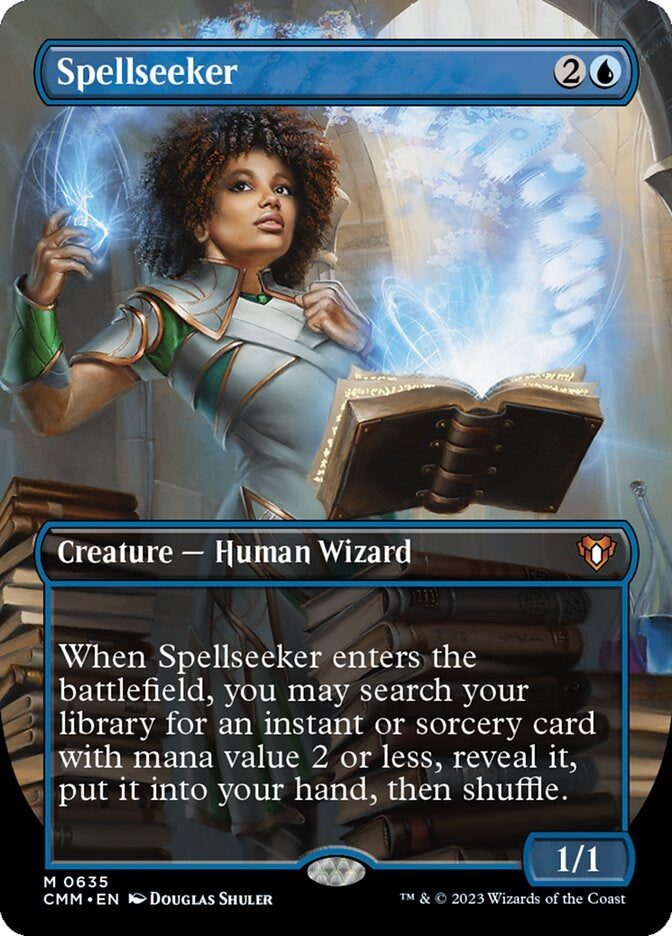 Spellseeker [