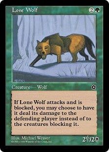 Lone Wolf (P02-U)