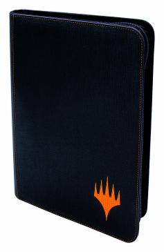 Ultra-PRO: 9-Pocket Zippered PRO-Binder - MTG: Mythic Edition