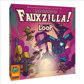 The Loop: The Revenge of Fauxzilla! Exp