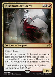 Falkenrath Aristocrat (MM3-R)