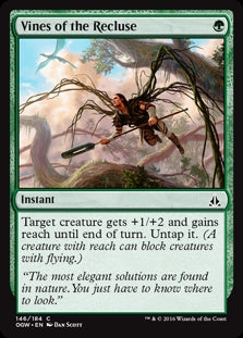 Vines of the Recluse (OGW-C)