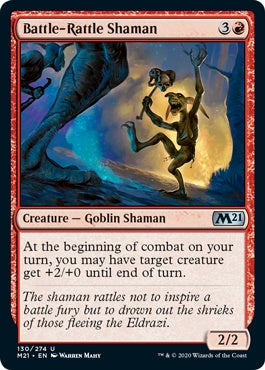 Battle-Rattle Shaman (M21-U)