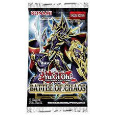 Yu-Gi-Oh!: Battle of Chaos - Booster Pack