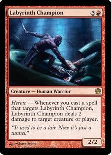 Labyrinth Champion (THS-R)