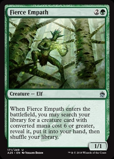 Fierce Empath (A25-U)