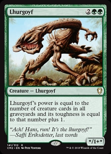 Lhurgoyf (CM2-R)