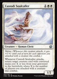 Custodi Soulcaller (CN2-U)