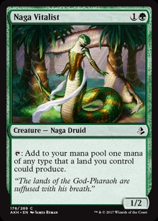 Naga Vitalist (AKH-C)