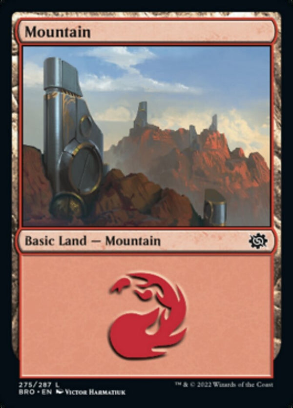 Mountain [#275] (BRO-C)