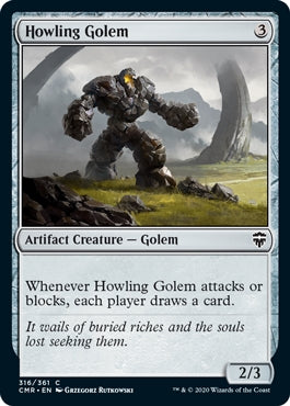 Howling Golem (CMR-C)