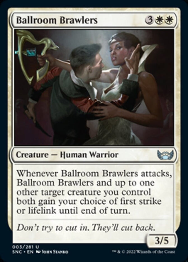 Ballroom Brawlers (SNC-U)