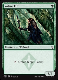 Arbor Elf (A25-C)