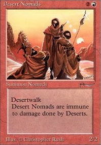 Desert Nomads (ARN-C)