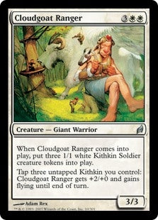 Cloudgoat Ranger (LRW-U)