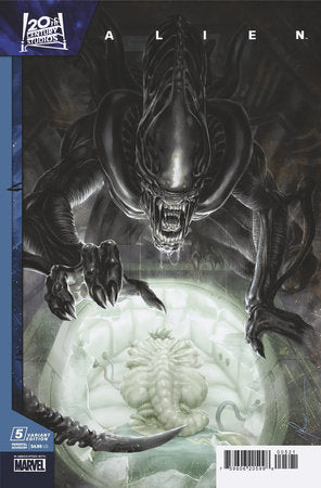 ALIEN #5 KENDRICK LIM VARIANT