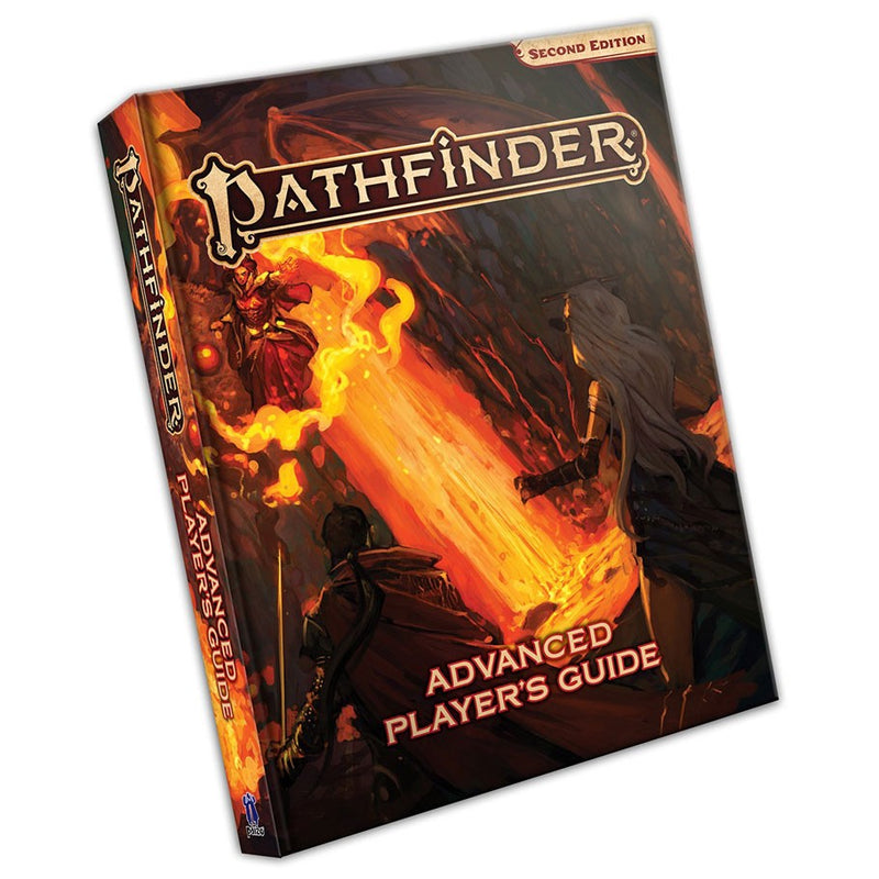 Pathfinder 2nd Edition RPG: Advanced Player’s Guide