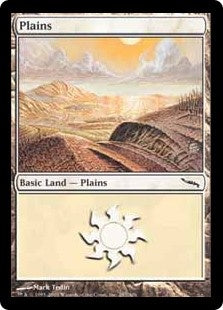 Plains [#287] (MRD-C)