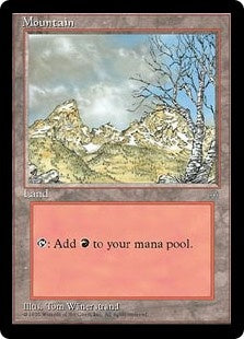 Mountain [#377] (ICE-C)