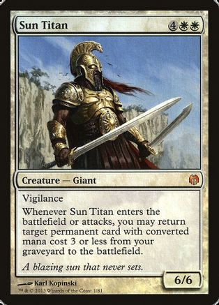 Sun Titan (DDL-M)