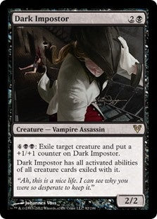 Dark Impostor (AVR-R)