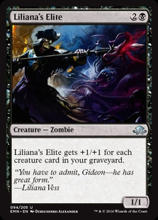 Liliana's Elite (EMN-U)