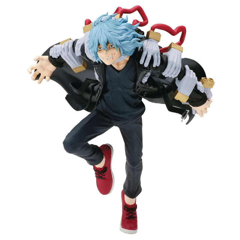 MY HERO ACADEMIA EVIL VILLAINS V4 TOMURA SHIGARAKI FIG