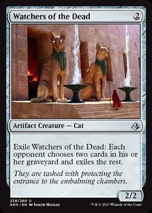 Watchers of the Dead (AKH-U)