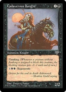 Cadaverous Knight (MIR-C)