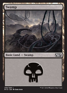 Swamp [#258] (M15-C)
