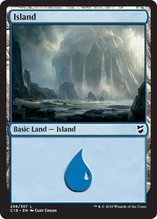 Island [#296] (C18-C)