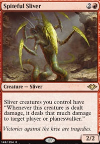 Spiteful Sliver (MH1-R)