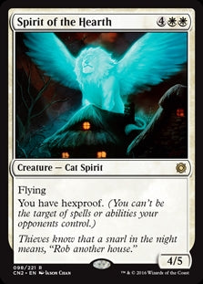 Spirit of the Hearth (CN2-R)