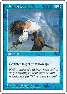 Remove Soul (5ED-C)