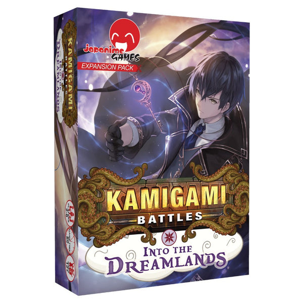 Kamigami Battles DBG: Rise of the Old Ones - Expansion: Into the Dreamlands