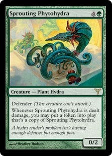 Sprouting Phytohydra (DIS-R)