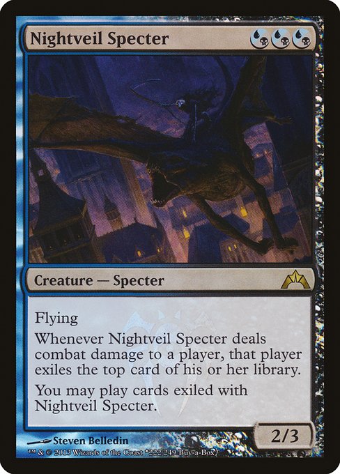 Nightveil Specter (GTC-R-BAB)