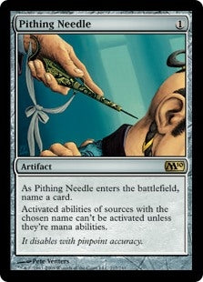 Pithing Needle (M10-R)