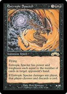Entropic Specter (EXO-R)