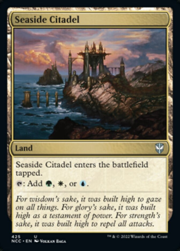 Seaside Citadel [#425] (NCC-U)