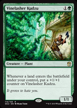 Vinelasher Kudzu (GK2-R)