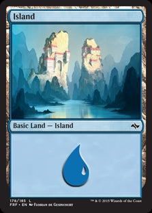 Island  [#178] (FRF-C)