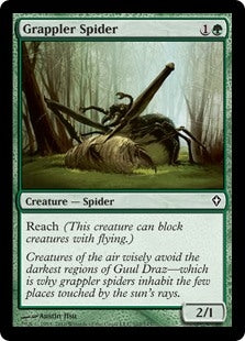 Grappler Spider (WWK-C)