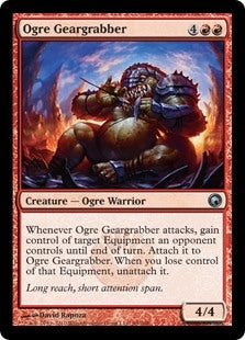 Ogre Geargrabber (SOM-U)