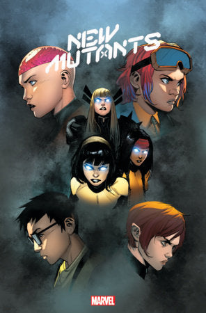 NEW MUTANTS #33