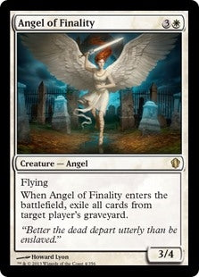 Angel of Finality (C13-R)